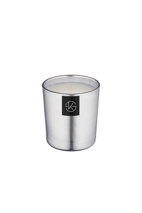 Selka Home 3'lü Miracle Cam Metalic Candle Mum