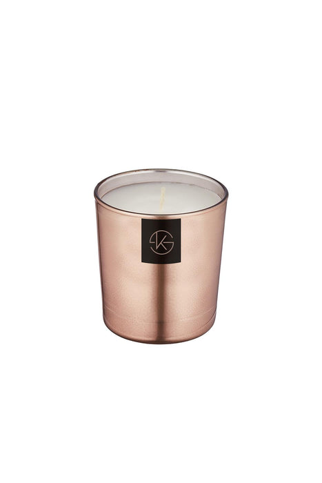 Selka Home 3'lü Miracle Cam Metalic Candle Mum