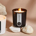 Selka Home - Bliss 2'li Cam Tasarım Kokulu Candle Mum - Selka Home | Şık tasarımlar akıllı çözümler