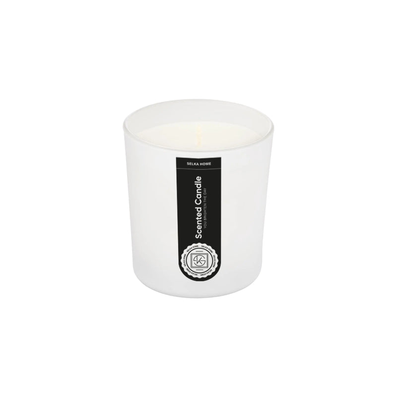 Selka Home - Bliss Cam Tasarım Kokulu Candle Mum - Selka Home | Şık tasarımlar akıllı çözümler