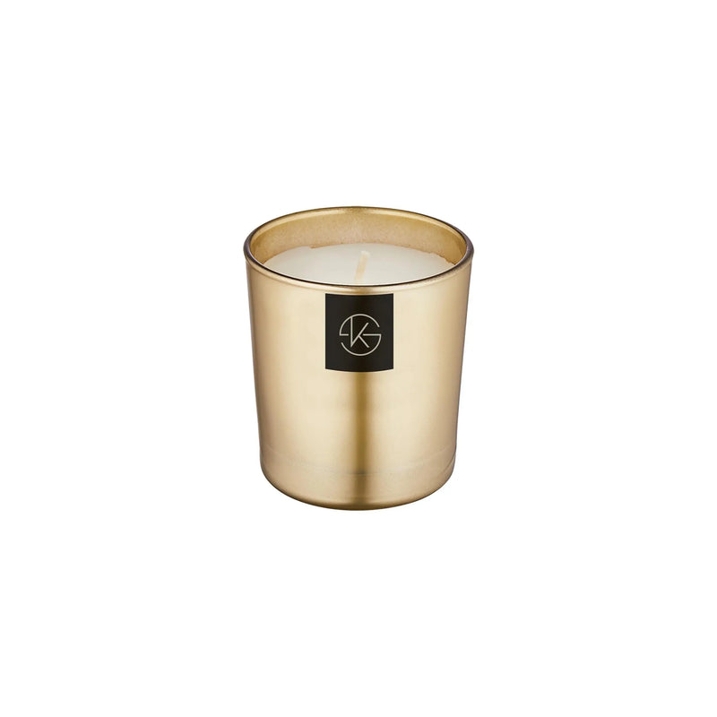 Selka Home - Miracle Cam Metalic Candle Mum - Selka Home | Şık tasarımlar akıllı çözümler