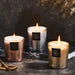 Selka Home - Miracle Cam Metalic Candle Mum - Selka Home | Şık tasarımlar akıllı çözümler