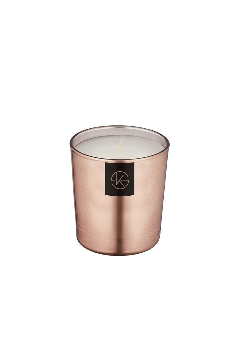 Selka Home - Miracle Cam Metalic Candle Mum - Selka Home | Şık tasarımlar akıllı çözümler