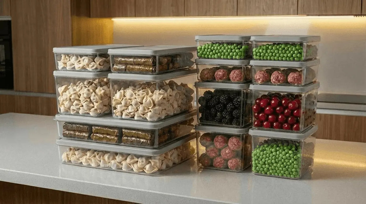 14 Adet  Nora Organizer Set - Selka Home | Şık tasarımlar akıllı çözümler