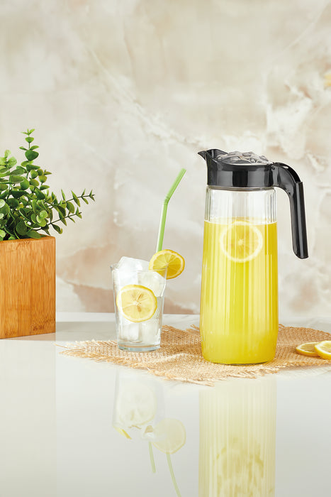 Selka Home - 1500 ML randig kanna 