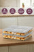 3'lü Set ( 1 Adet 2,25 2 Adet 1 Lt. ) Nora Organizer Buzdolabı Buzluk Düzenleyici Saklama Kabı - Selka Home | Şık tasarımlar akıllı çözümler