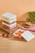 4 Adet 0.5 Lt. Nora Organizer Buzdolabı Buzluk Düzenleyici Saklama Kabı - Selka Home | Şık tasarımlar akıllı çözümler