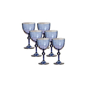 Andrew 6'lı Kadeh Seti 280 ML - Selka Home | Şık tasarımlar akıllı çözümler