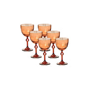 Andrew 6'lı Kadeh Seti 280 ML - Selka Home | Şık tasarımlar akıllı çözümler