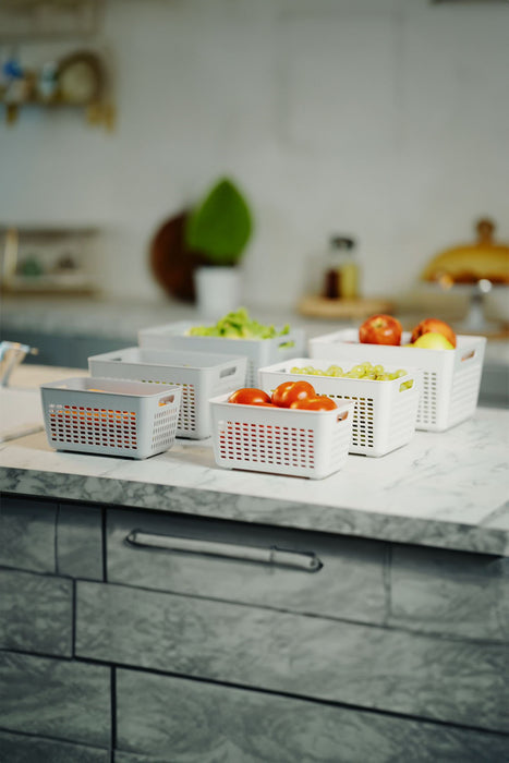 Selka Lavin 3 Adet 4 Lt. Dolap İçi Düzenleyici