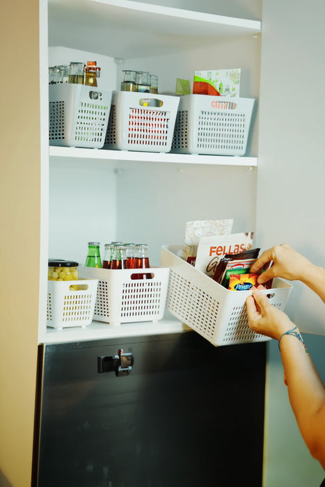 Selka Lavin 3 Adet 4 Lt. Dolap İçi Düzenleyici