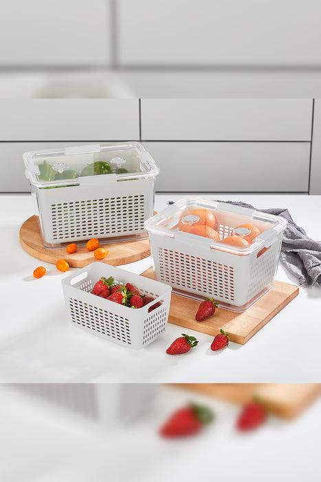 Selka Home 2-4-7 lt Lavin Saklama - Selka Home | Şık tasarımlar akıllı çözümler