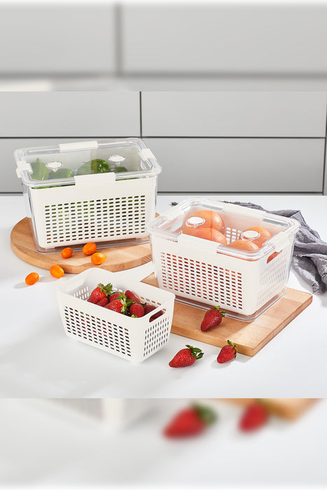Selka Home 2-4-7 lt Lavin Saklama - Selka Home | Şık tasarımlar akıllı çözümler
