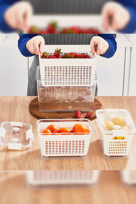 Selka Home 2-4-7 lt Lavin Saklama - Selka Home | Şık tasarımlar akıllı çözümler