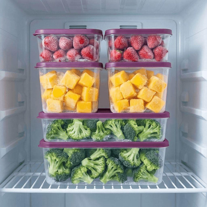 Nora Büyük Set ( 1 Adet 4 Lt. 1 Adet 2,25 2 Adet 1 Lt. 2 Adet 2 Lt. )