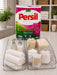 Persil Matik 5 Kg + 2'li Şeffaf Düzenleyici - Selka Home | Şık tasarımlar akıllı çözümler