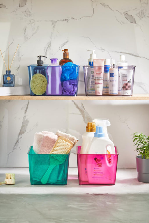 Salve Buzdolabı-Banyo Organizer Düzenleyici - Selka Home | Şık tasarımlar akıllı çözümler