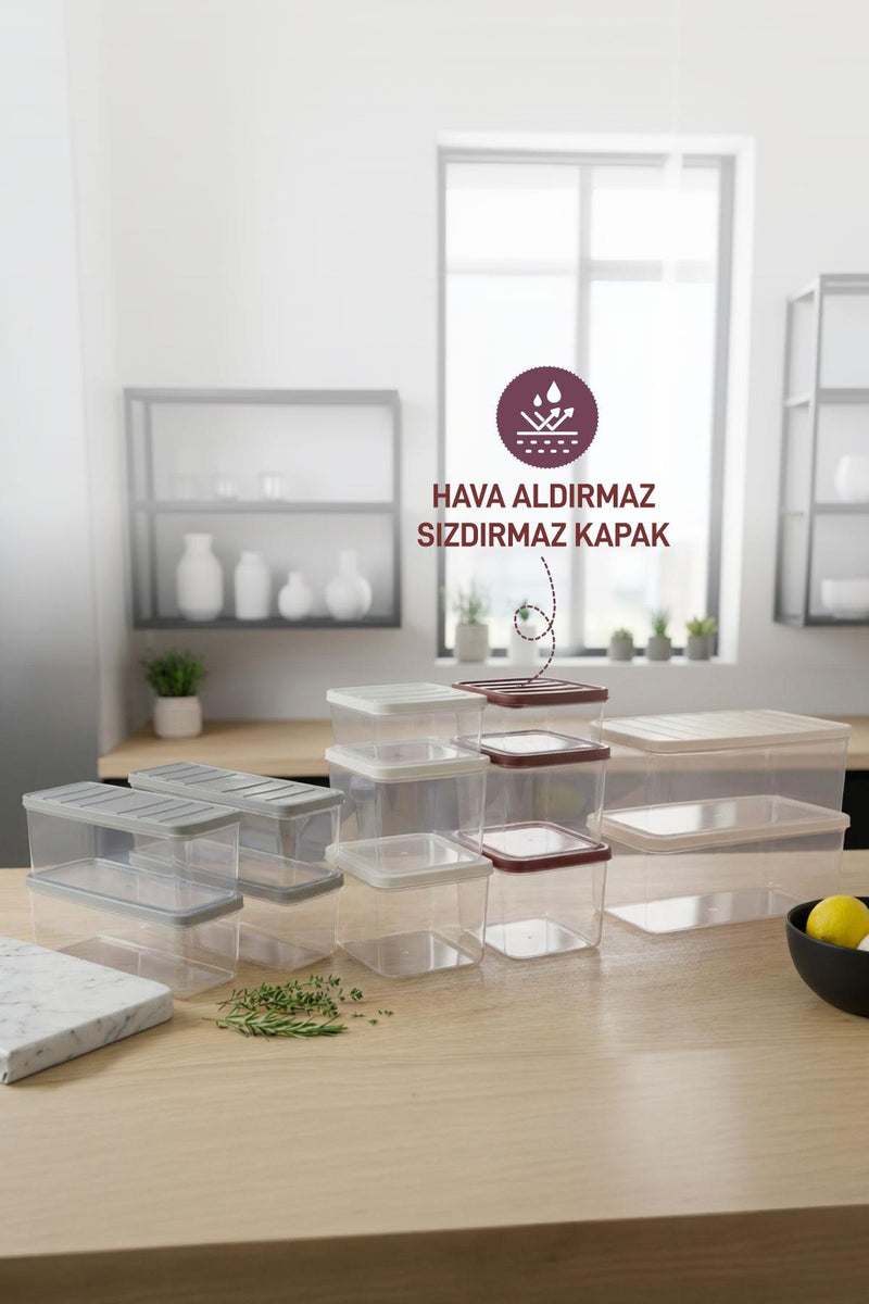 Selka Home 12'li Çeyiz Seti