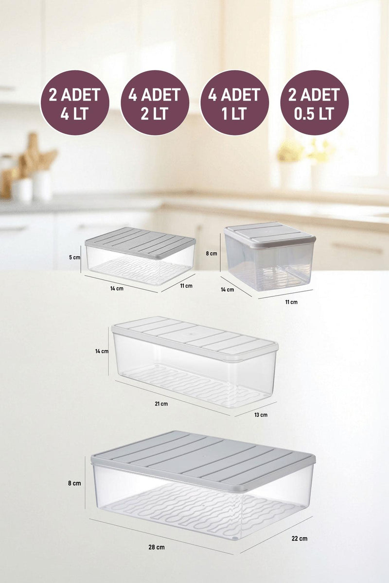 Selka Home 12'li Çeyiz Seti