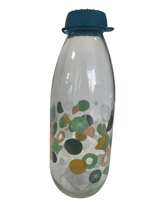 Selka Home 2'li 1000 ML Desenli Su Şişesi - Selka Home | Şık tasarımlar akıllı çözümler