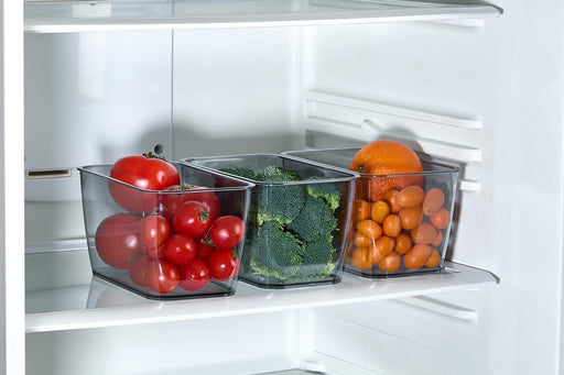 Selka Home 3 Adet 2 Lt. Salve Buzdolabı-Banyo Organizer Düzenleyici - Selka Home | Şık tasarımlar akıllı çözümler