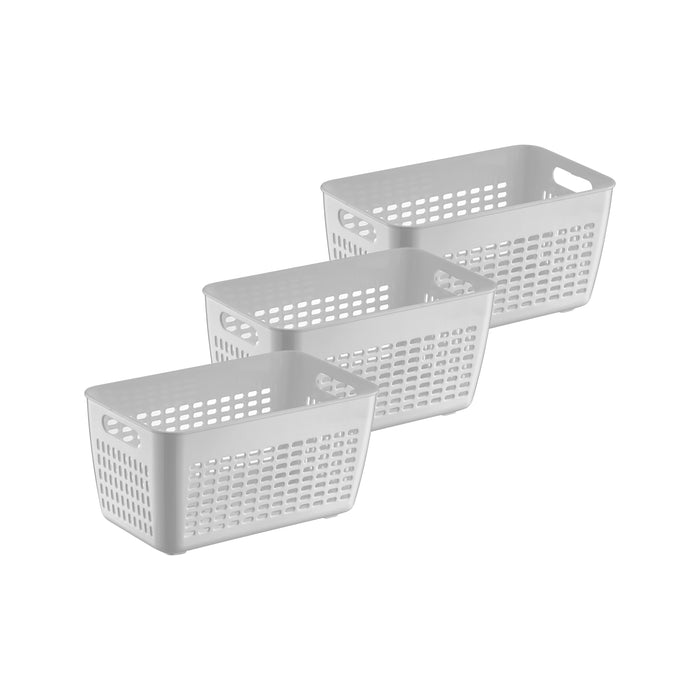 Selka Lavin 3 Adet 2 Lt. Dolap İçi Düzenleyici - Selka Home | Şık tasarımlar akıllı çözümler