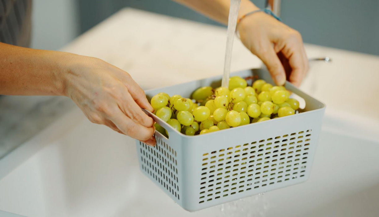 Selka Lavin 3 Adet 2 Lt. Dolap İçi Düzenleyici - Selka Home | Şık tasarımlar akıllı çözümler