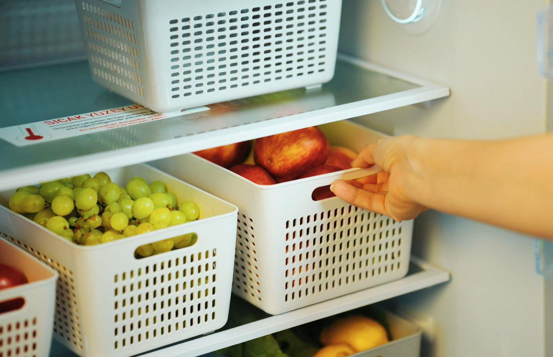 Selka Lavin 3 Adet 2 Lt. Dolap İçi Düzenleyici - Selka Home | Şık tasarımlar akıllı çözümler