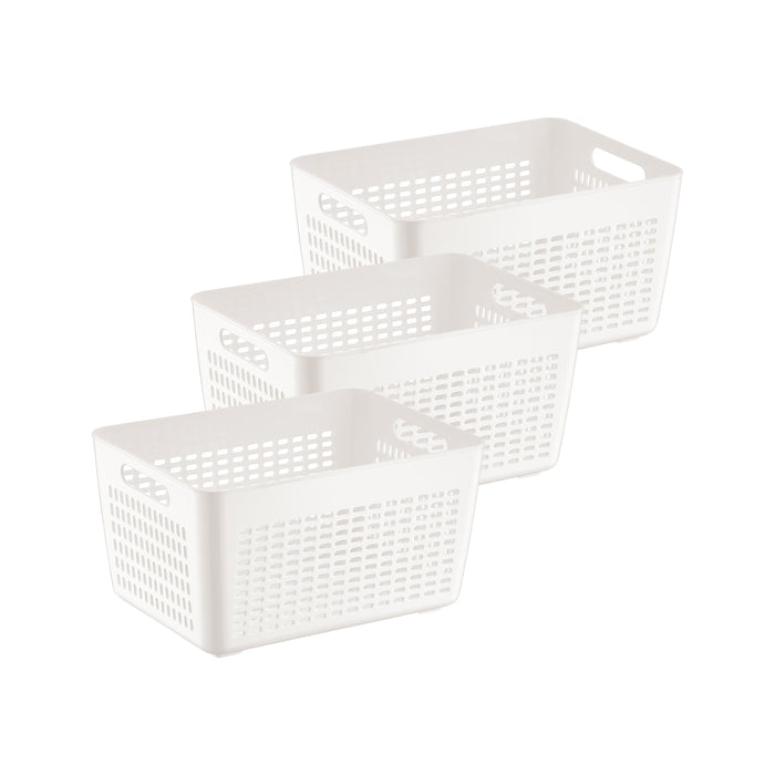 Selka Lavin 3 Adet 4 Lt. Dolap İçi Düzenleyici