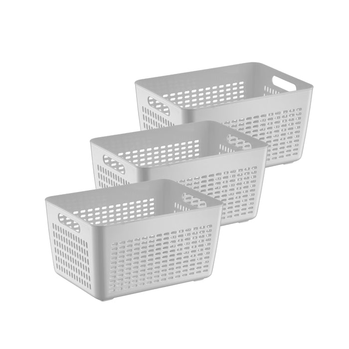 Selka Lavin 3 Adet 4 Lt. Dolap İçi Düzenleyici