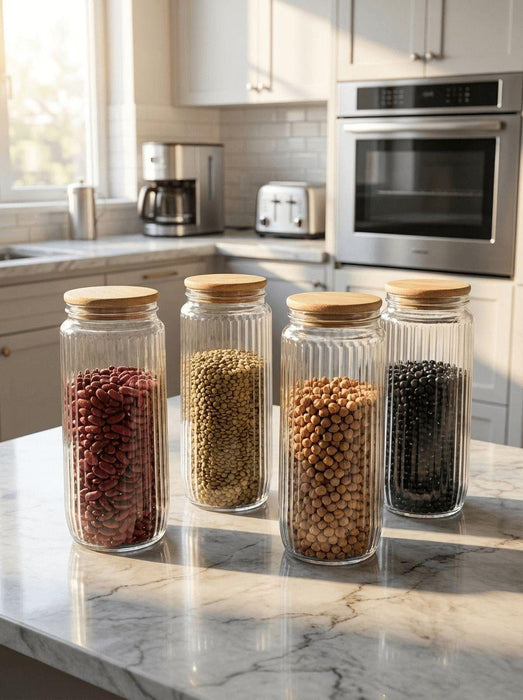 Selka Home - 4 delar 1500 ML. Burk