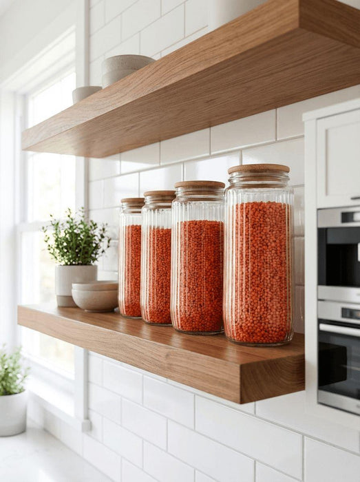 Selka Home - 4 delar 1500 ML. Burk