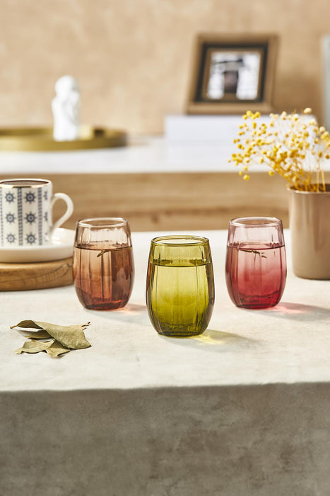 Selka Home Eli Set med 6 kaffekoppar