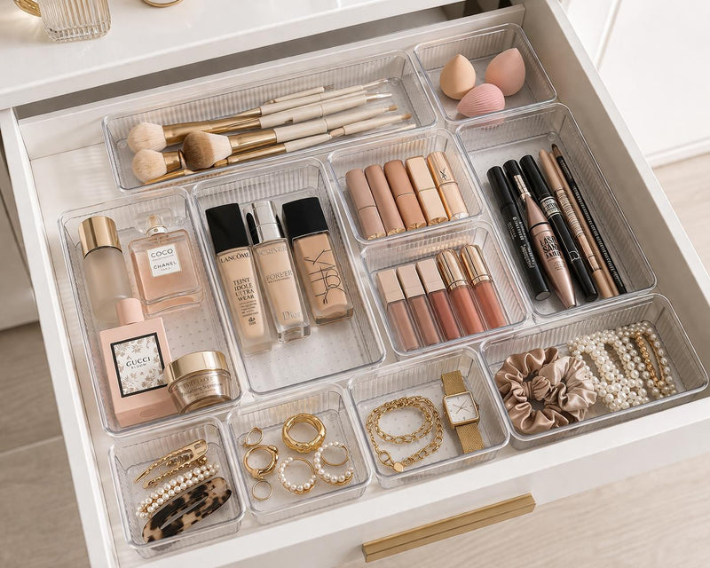 Selka Home 7 Parça Organizer Set - Selka Home | Şık tasarımlar akıllı çözümler