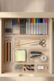 Selka Home 7 Parça Organizer Set - Selka Home | Şık tasarımlar akıllı çözümler