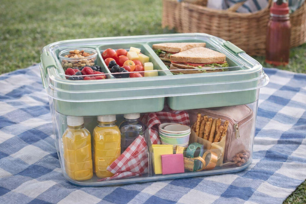 Selka Home Bölmeli Organizer Kutu - Selka Home | Şık tasarımlar akıllı çözümler