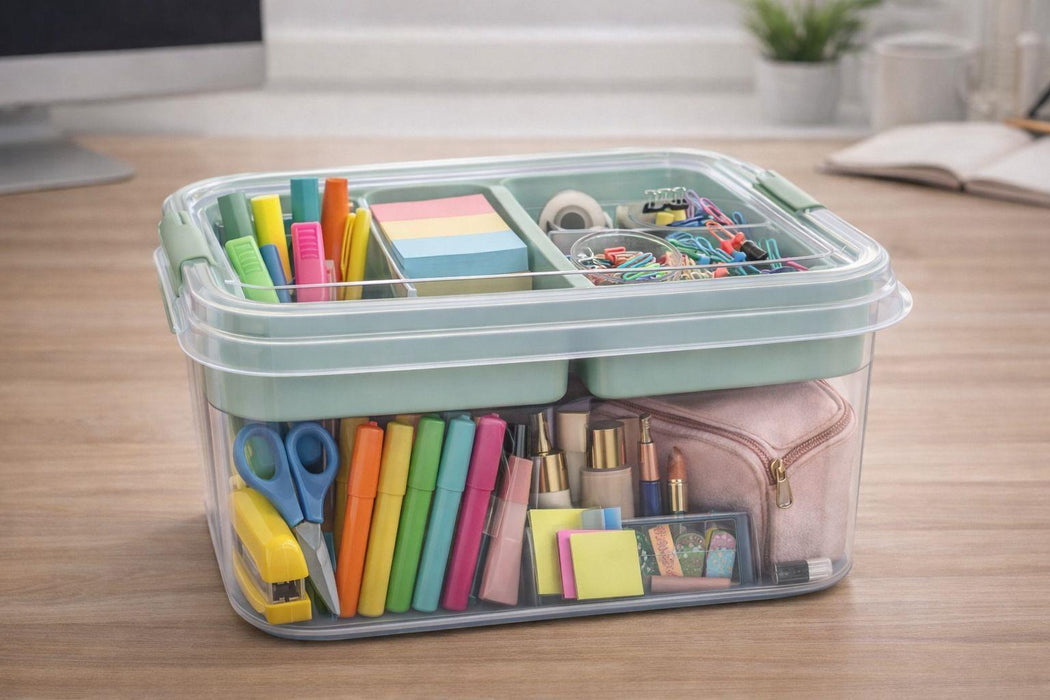 Selka Home Bölmeli Organizer Kutu - Selka Home | Şık tasarımlar akıllı çözümler