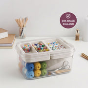 Selka Home Bölmeli Organizer Kutu - Selka Home | Şık tasarımlar akıllı çözümler