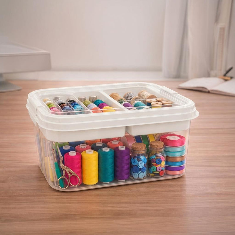 Selka Home Bölmeli Organizer Kutu - Selka Home | Şık tasarımlar akıllı çözümler