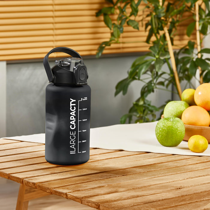 Selka Home - Briella 1500 ML Pipetli Motivasyon Matara - Selka Home | Şık tasarımlar akıllı çözümler