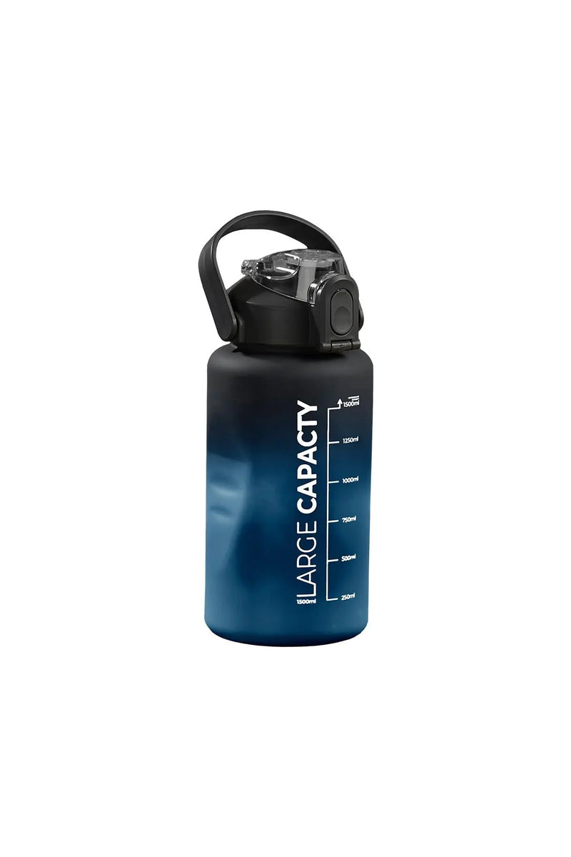 Selka Home - Briella 1500 ML Pipetli Motivasyon Matara - Selka Home | Şık tasarımlar akıllı çözümler