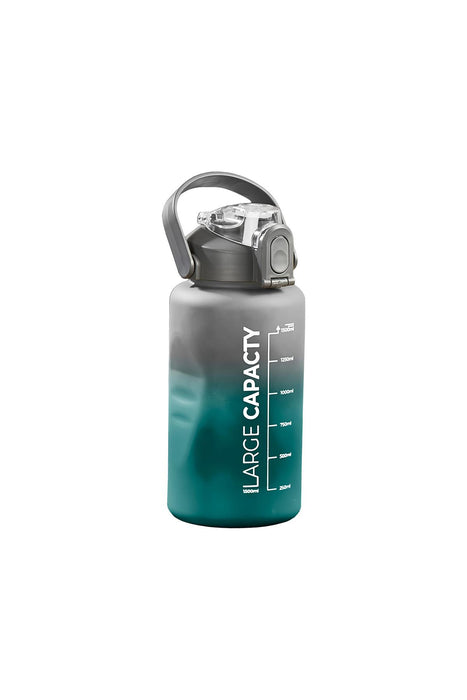 Selka Home - Briella 1500 ML Pipetli Motivasyon Matara - Selka Home | Şık tasarımlar akıllı çözümler