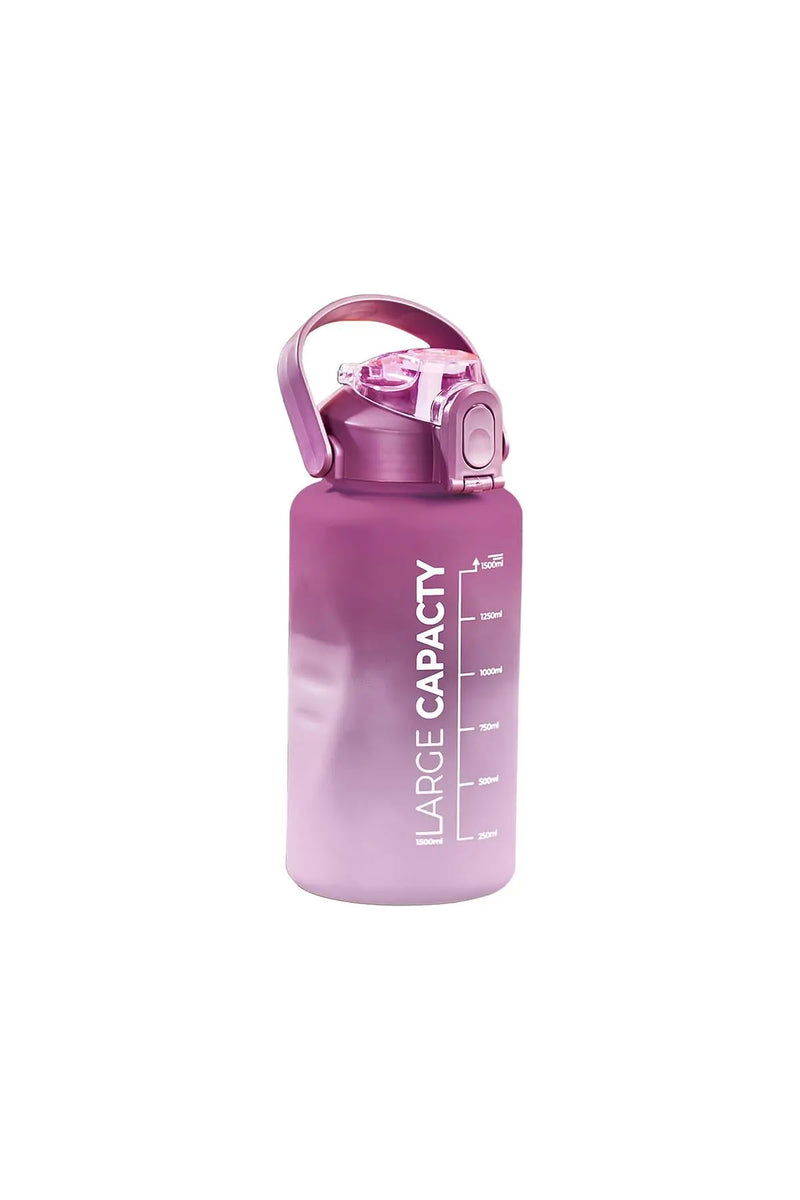 Selka Home - Briella 1500 ML Pipetli Motivasyon Matara - Selka Home | Şık tasarımlar akıllı çözümler