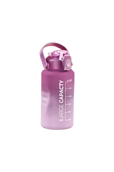 Selka Home - Briella 1500 ML Pipetli Motivasyon Matara - Selka Home | Şık tasarımlar akıllı çözümler