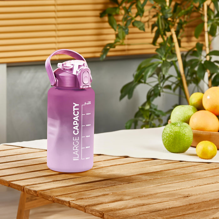 Selka Home - Briella 1500 ML Pipetli Motivasyon Matara - Selka Home | Şık tasarımlar akıllı çözümler