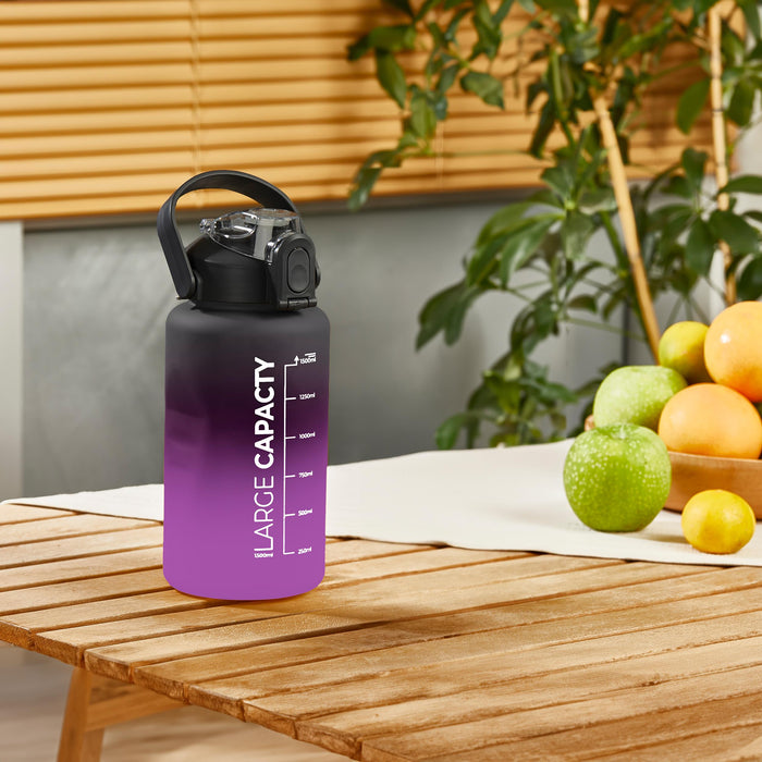 Selka Home - Briella 1500 ML Pipetli Motivasyon Matara - Selka Home | Şık tasarımlar akıllı çözümler