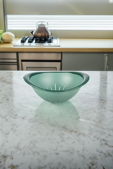 Selka Home Çift Renkli Süzgeç 2500 ml - Selka Home | Şık tasarımlar akıllı çözümler