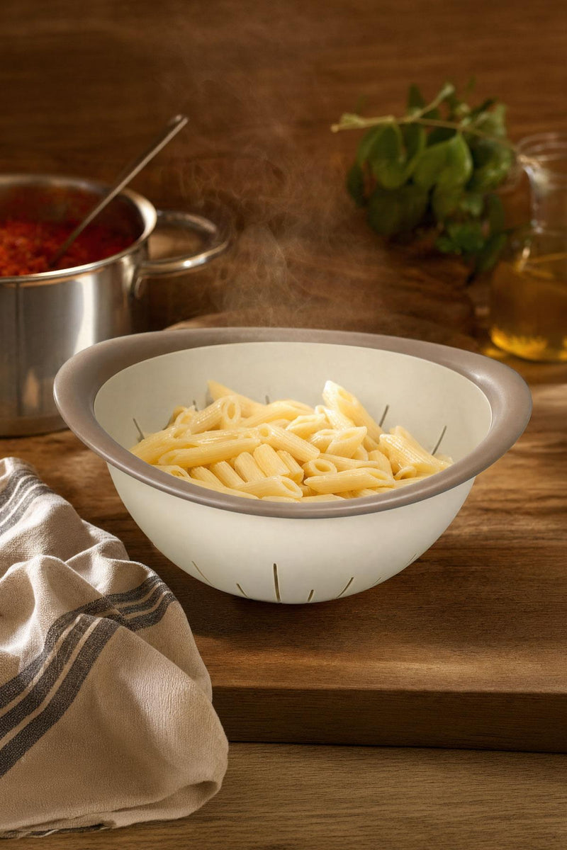 Selka Home Çift Renkli Süzgeç 2500 ml