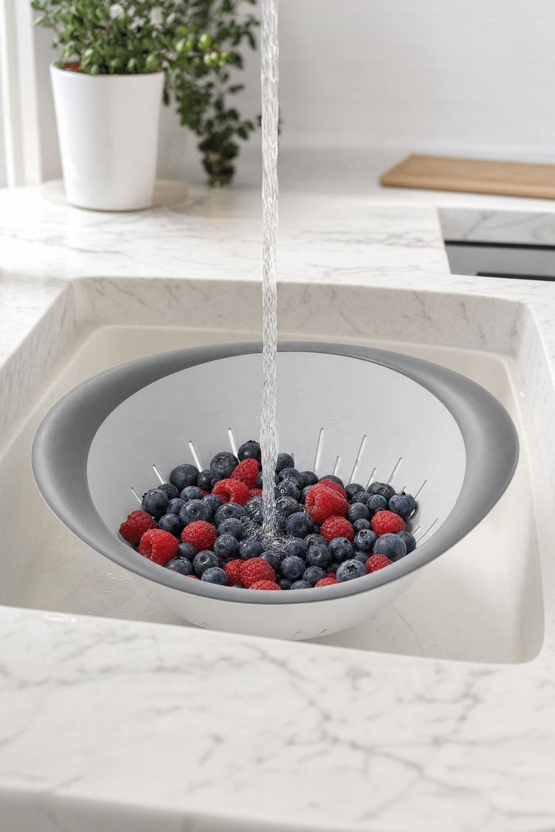 Selka Home Çift Renkli Süzgeç 2500 ml