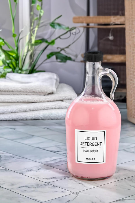 Selka Home Liquid Detergent Galon 1500 ML - Selka Home | Şık tasarımlar akıllı çözümler